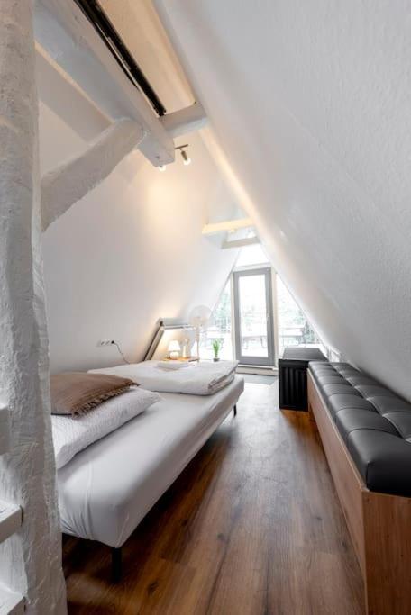 Himmlische Altstadt-Maisonette Marburg Exterior photo