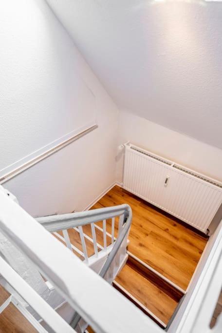 Himmlische Altstadt-Maisonette Marburg Exterior photo